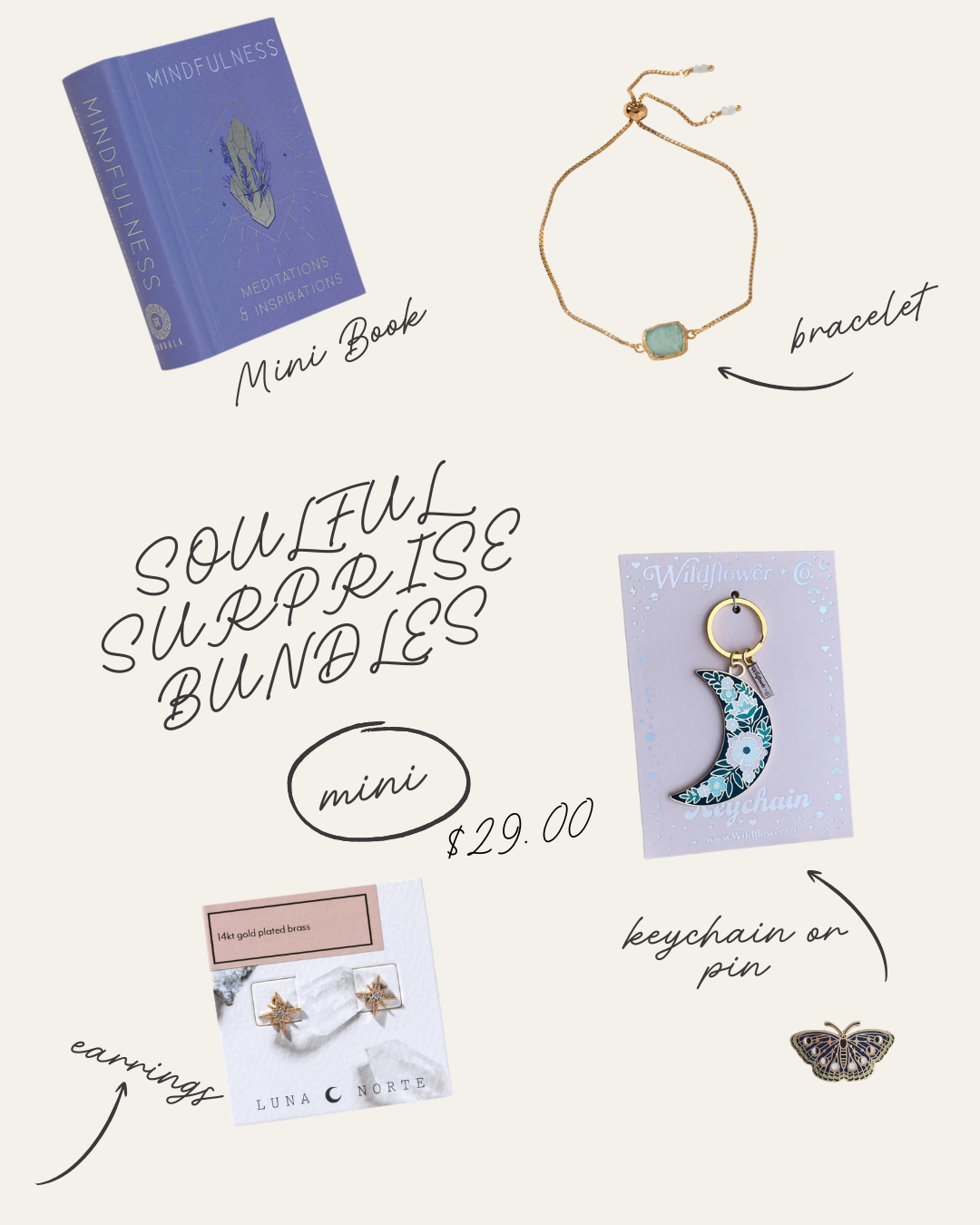 ✨ NEW: Soulful Surprise Bundles ✨