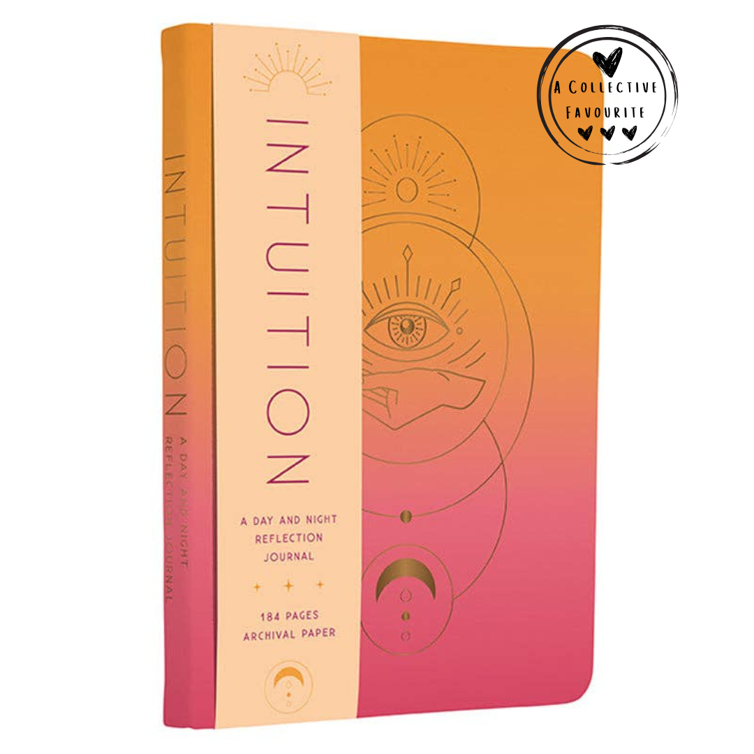 Intuition: A Day and Night Reflection Journal
