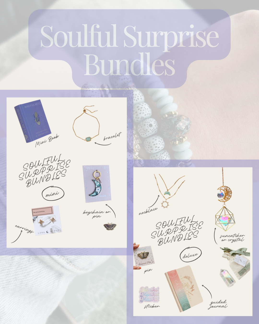 ✨ NEW: Soulful Surprise Bundles ✨