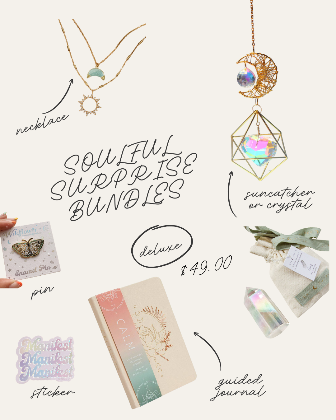 ✨ NEW: Soulful Surprise Bundles ✨