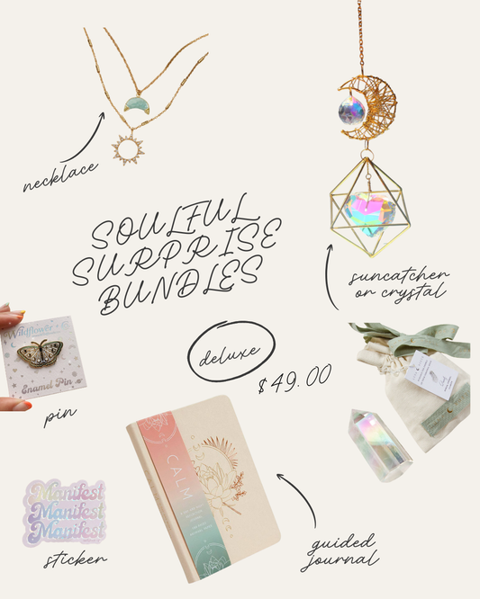 ✨ NEW: Soulful Surprise Bundles ✨