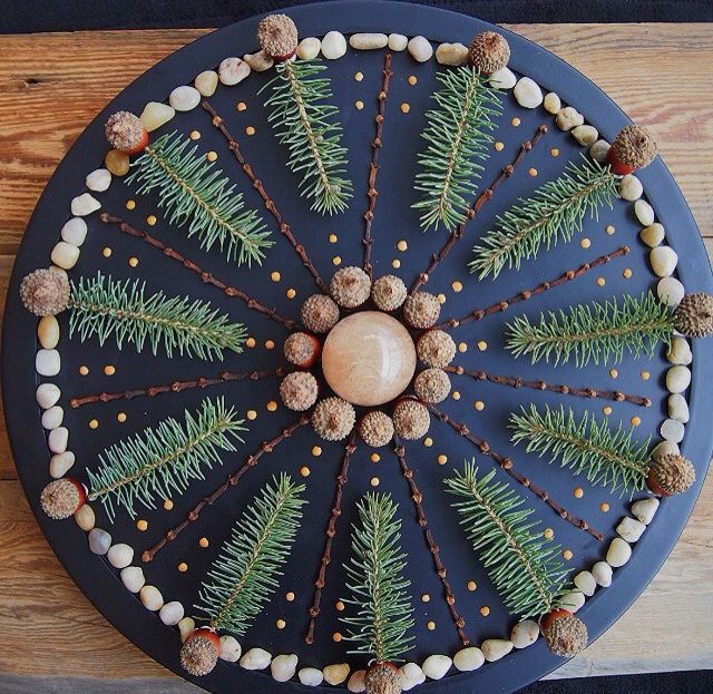 Studio Tuesdays: Ground & Gather: A Seasonal Evening of Creativity & Reflection