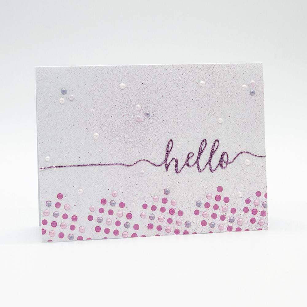 Nuvo - Dream Drops - Indigo Eclipse - 1796n