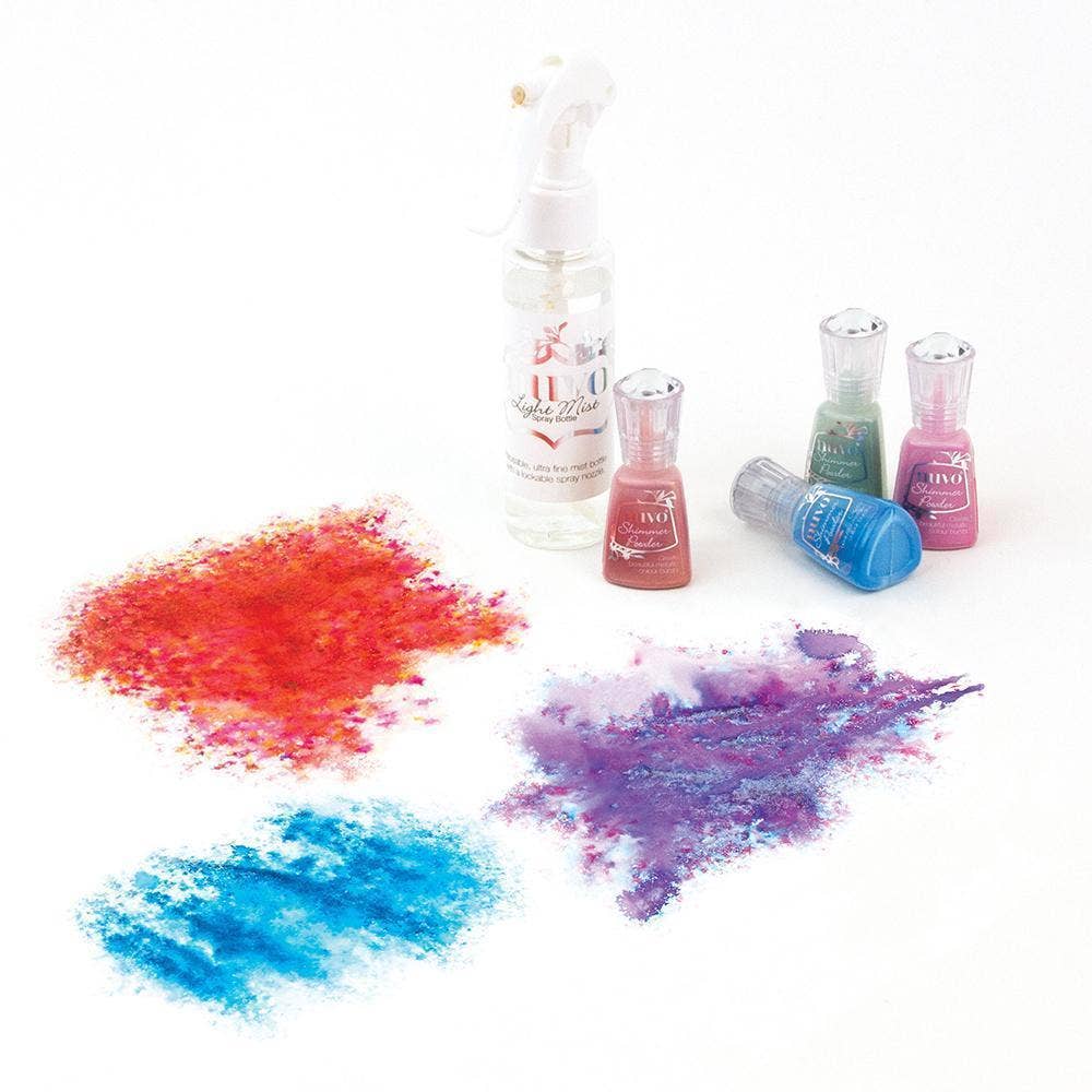 Shimmer Powder - Atlantis Burst - 1213N